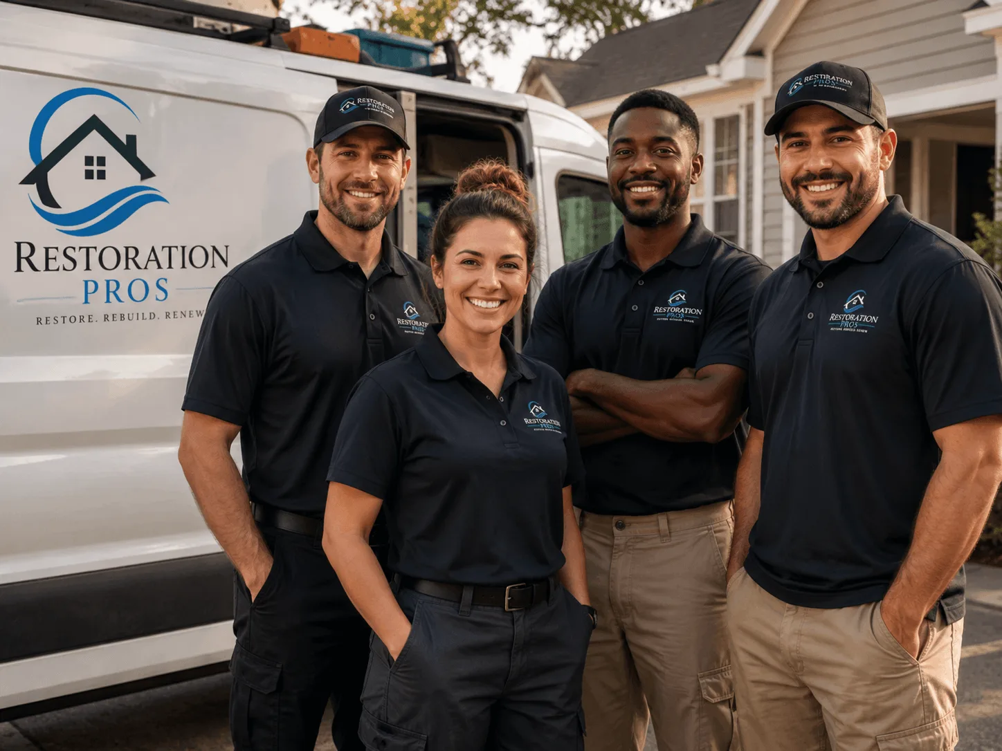 Professional Flood Damage Restoration Services in Covington, TN